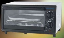 Frigidaire FD6124 220 Volts 1200 Watts 9 Liter Capacity Toaster Oven