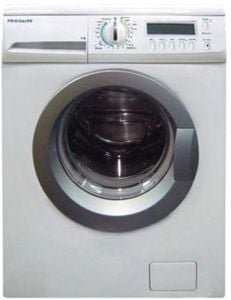 Frigidaire FKWF75GGAW3 White 5.0 KG Capacity Washer/Dryer Combo