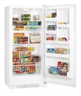 Frigidaire MRA21V7HW Full Refrigerator No Freezer