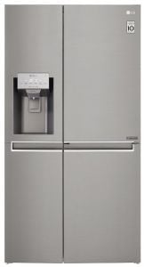 LG GC-J247SLLV Door-In-Door 220 Volt Refrigerator