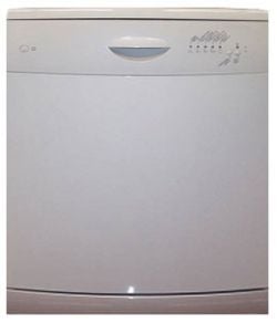 GE DW12EFE 220-240 Volt Free Standing Dishwasher