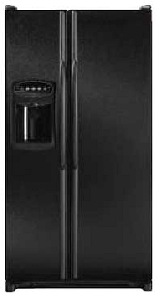 GE GSE22KEWF BB 220-240 Volt Side by Side Refrigerator