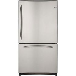 GE PDSE5NBYD SS 220-240 Volt Stainless Steel Refrigerator