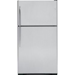 GE PTE25SBT WW 220-240 Volt Refrigerator