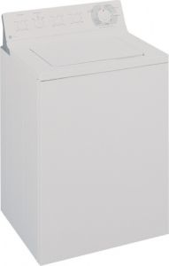 220 Volt GE WISR106DG WW White Color American Style Washer