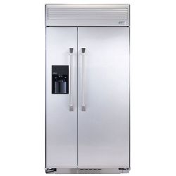 GE ZSEP42DY SS 220 Volt Monogram Refrigerator