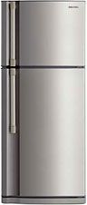 Hitachi R-Z570 220-240 Volt Stainless Steel Refrigerator