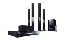 Pioneer HTZ-202 Multi-System DVD Home Theater System