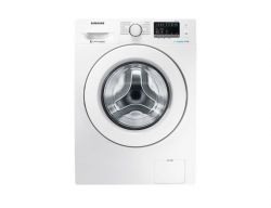 Samsung WW60 Narrow Washer with Eco Bubble Technology for 220 Volts