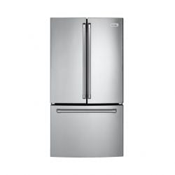 Mabe 220 volts French door refrigerator 27 cu ft INO27JSPFFS 220v 240 volts
