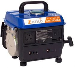 International 950 Portable Small generator 650 watts 220 240 volts 50 hz