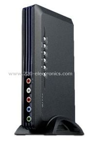 International KDV-7100RF Pal&lt;-&gt;NTSC&lt;-&gt;Secam Video Converter