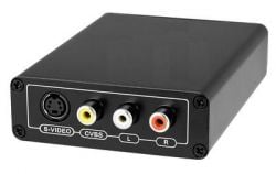 International KDV-7000 Pal&lt;-&gt;NTSC&lt;-&gt;Secam Video Converter