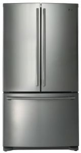 LG GRB-253AS Counter-Depth 220 Volt Refrigerator Main