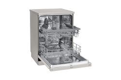 LG 220 Volt Dishwasher Adjustable Rack Height Quad Wash 220v 240 volts