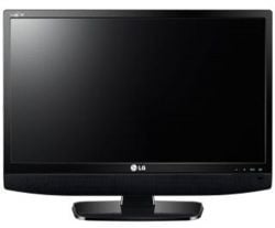 LG 24MN42A 24" Multisystem LED TV