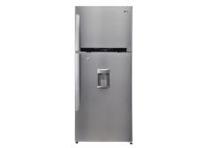 LG GR-B650GLPL Capacious Top Freezer Refrigerator for 220/240 Volts