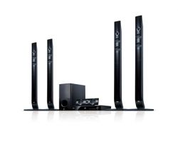 LG HT-906 Multi-System Home Theater System