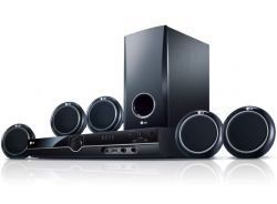 LG HT-356 Multi-System Home Theater System