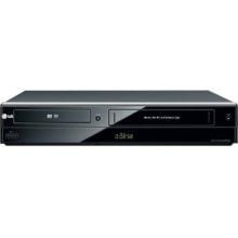 LG RC897T Region Free DVD Recorder and VCR Combo