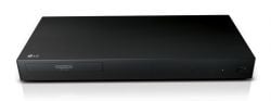 LG UP870 Region Free 4K Blu-ray Player