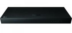 LG UBKM9 Streaming Ultra-HD Blu-Ray Player with Streaming