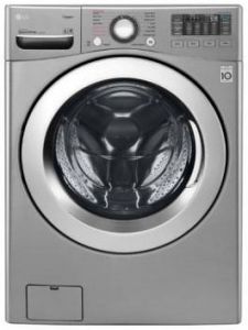LG WDK2105TPHC Front-Load Hybrid Washer/Dryer for 220-240 Volts Main