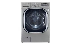 LG FH-299RDSU7 19kg Washer and 10kg Dryer Combo for 220-240 Volts 50/60hz - front view far