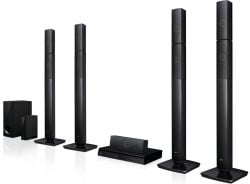 LG LHD677 Region Free DVD Home Theater System 4.2 Channel 110-220-240 Volts 50/60 Hz 6