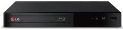 LG BP340 110-240 volts Region Free Blu-Ray Player-Front