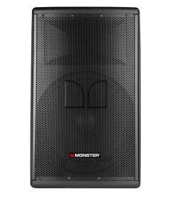 Monster Power Party 220v Speaker Bluetooth conference PA Speaker with mic for 110 220 240 volts