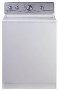 220 Volt Maytag 3UMTW5755TW American Style Top-Load Washer