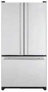 220 Volt Maytag G32526PEKS 220 Volt 3 Door Refrigerator Stainless
