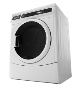Maytag MDG28PNAGW Commercial Super-Capacity 220-240V Gas Dryer