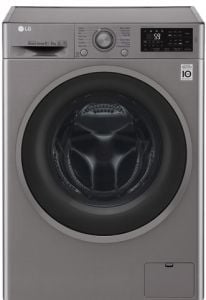 LG-F4J6TMP8S-Washer/Dryer-Combo-with-8/5kg-Capacity-for-220-Volts-Front