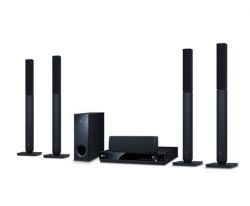 LG DH4530T 1000 Watt Region-Free Home Theater System Combo for 110 - 240 Volts