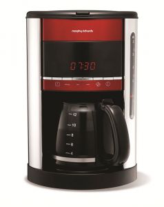 Morphy Richards Accents Digital Filter Coffee Maker
