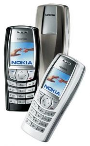 Nokia 6610 GSM Phone