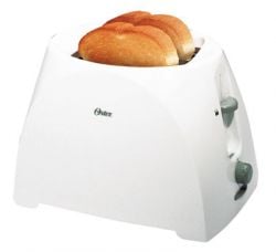 Oster 3812 220 Volt 2-Slice Toaster