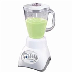 Oster 6808 Blender 220 volts 450 Watts with Plastic Jar