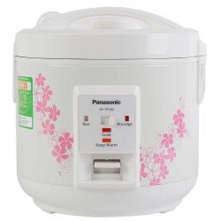 Panasonic SR-TR184 Rice Cooker 220 Volts 50 Hz