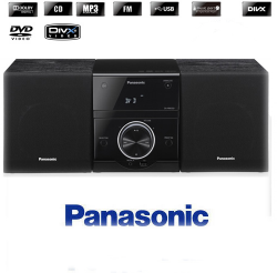 Panasonic SC-PM50D Region Free Mini Home Theater Multi-System