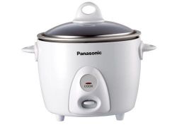 Panasonic SR-G06 220 Volt 3-Cup Rice Cooker