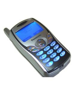 Panasonic GD55 GSM Phone