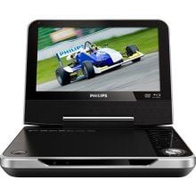 Philips PB9001 Region Free Portable Blu-ray Player with 9" Screen