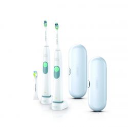 Philips Sonicare 220 volts 2-Pack Rechargeable Electric Toothbrush 110 / 220 240 volts