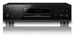 Pioneer Elite BDP-88FD Region-Free 4K 3D Blu-ray Player - front