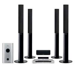 Pioneer HTS-560DV Multi-System Home Theater System