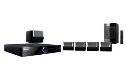 Pioneer HTZ-121 Multi-System DVD Home Theater System