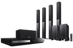 Pioneer HTZ-777DVD Multi-System DVD Home Theater System
